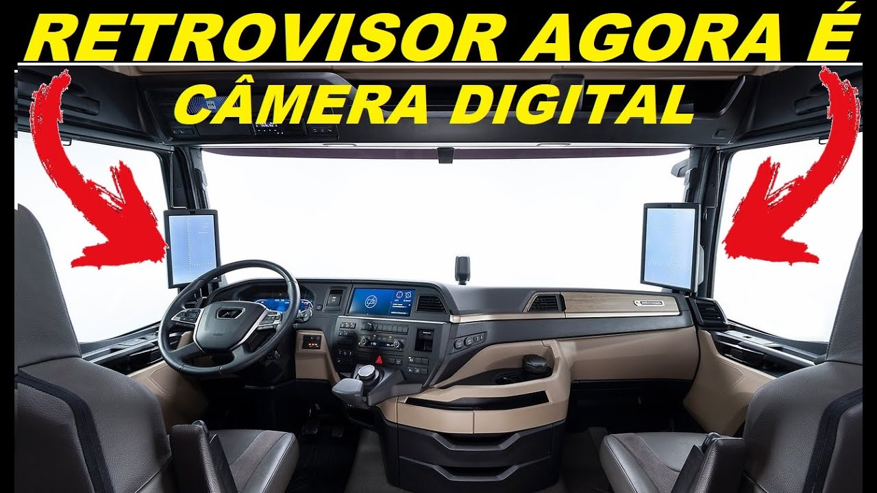 O FIM DO RETROVISOR