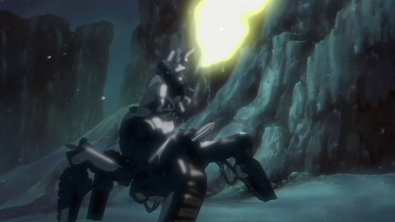 Wolf's Rain HD - Unreleased Track - 