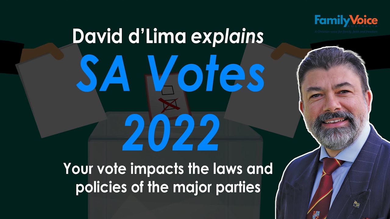 SA Votes 2022