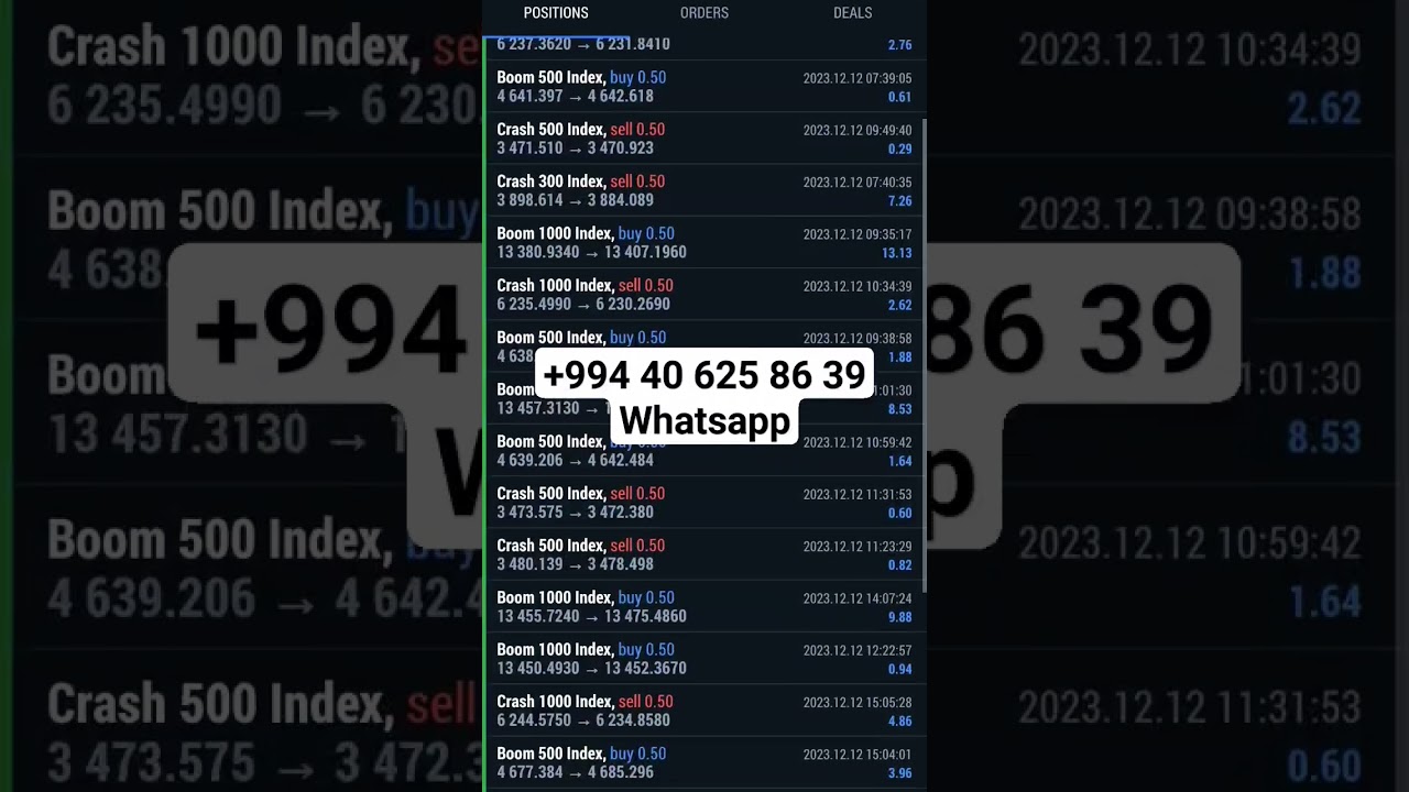 auto trading software for boom crash #boomandcrashtrading #forex #boomandcrash #tradingsoftware