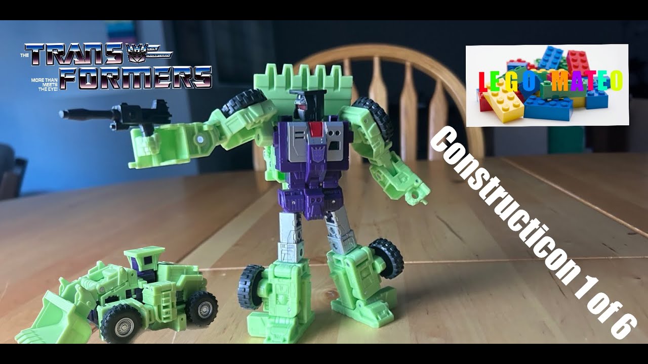 SS86 Scrapper review (Video 1/6)