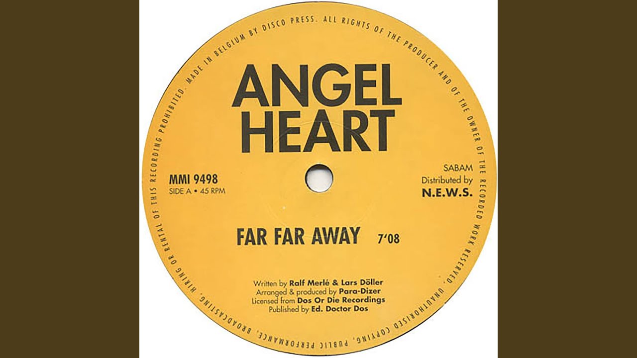 Far Far Away (Heartcore Mix)