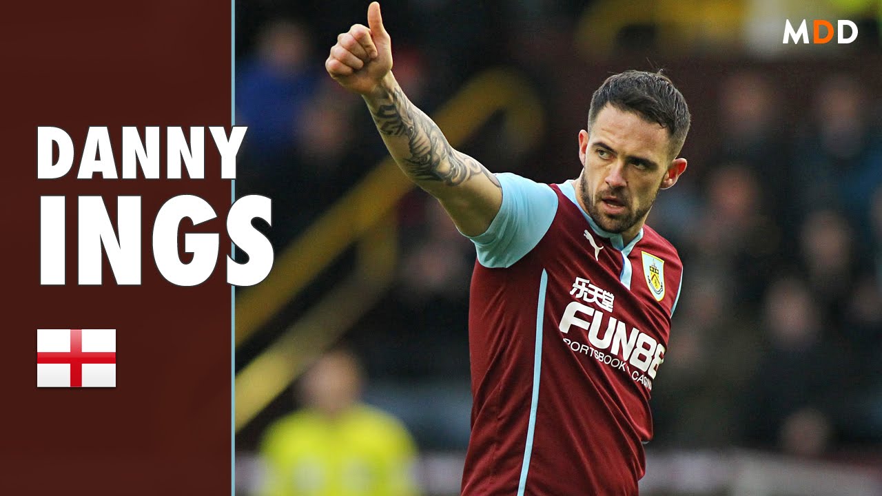 Danny Ings | Burnley | Goals, Skills, Assists | 2014/15 - HD