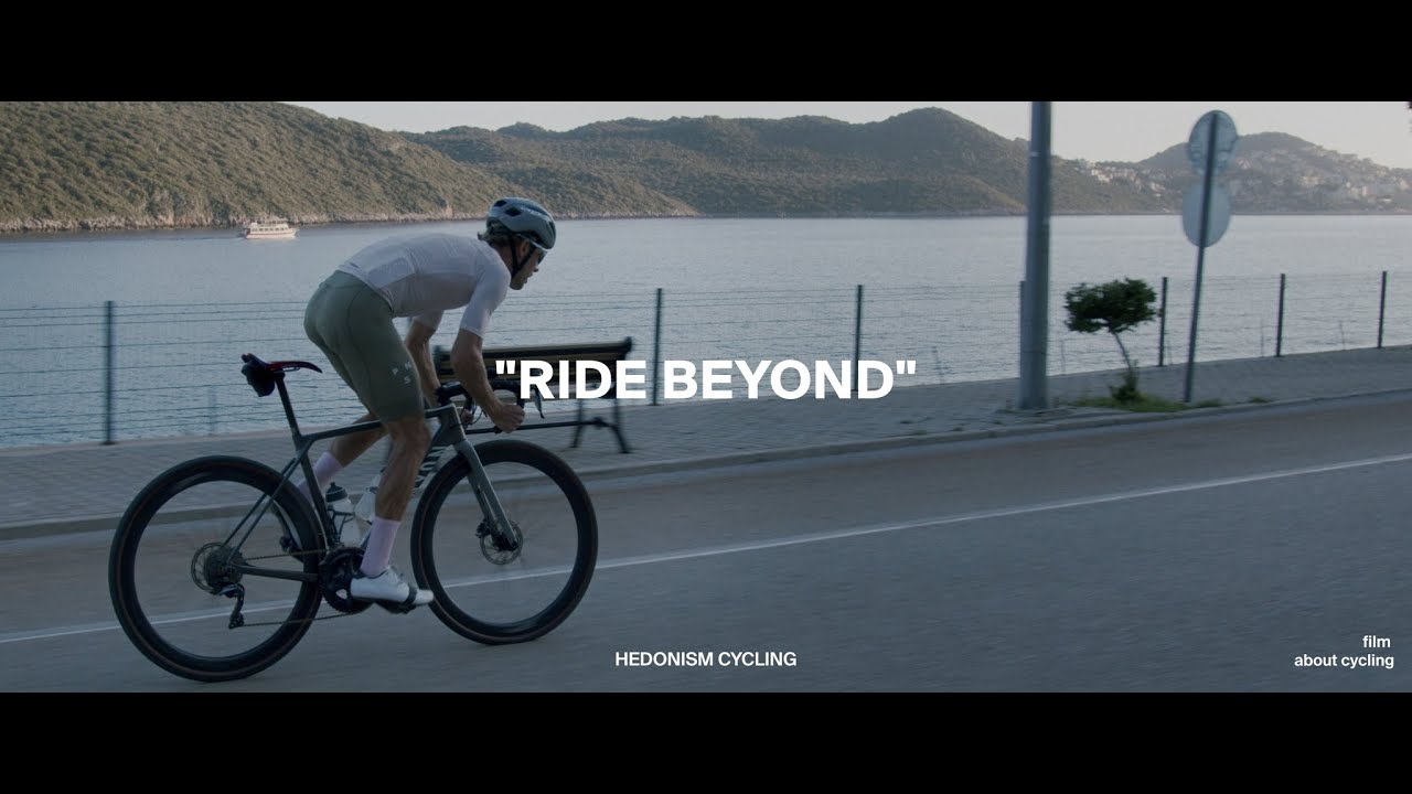 Ride beyond