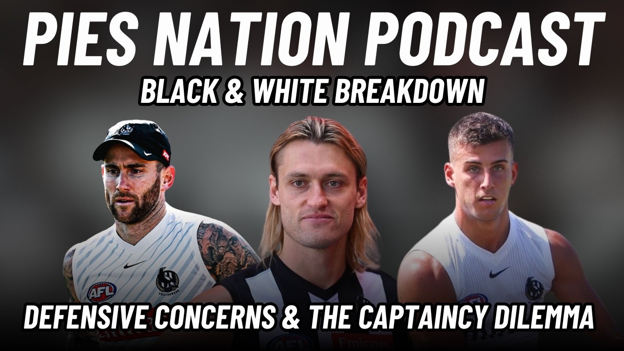 Defensive Concerns & The Captaincy Dilemma | Black & White Breakdown