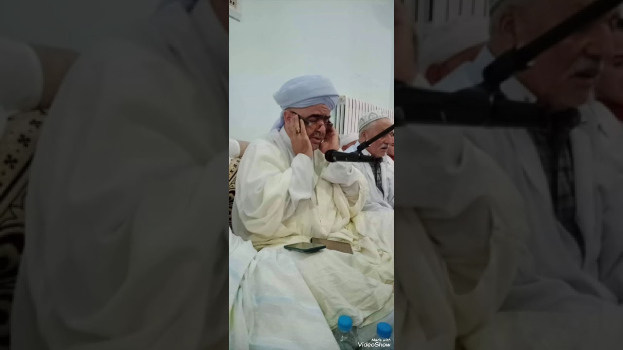 سي المهدي سلطاني الشعايبية  مقطع جديد