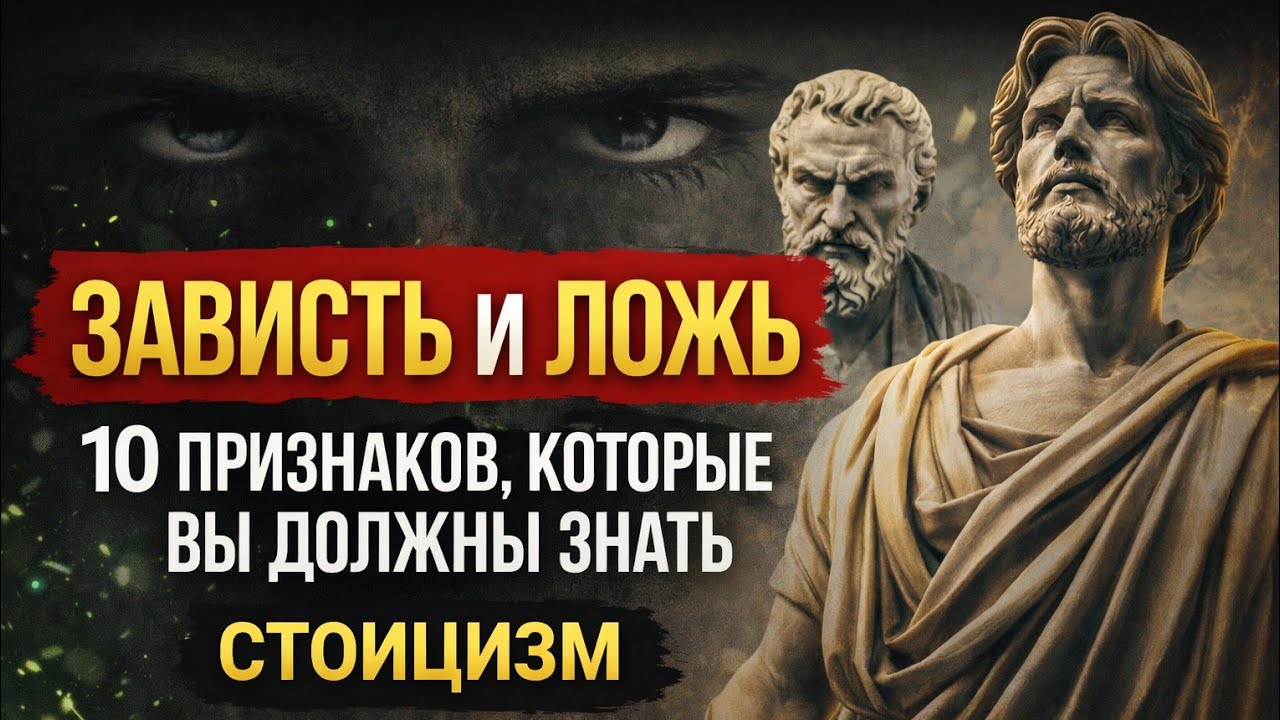 10 признаков зависти и лжи у людей | Философия стоицизм