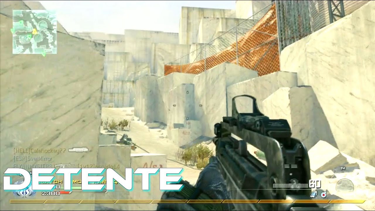 20 000 abonnés - Call of Duty 6