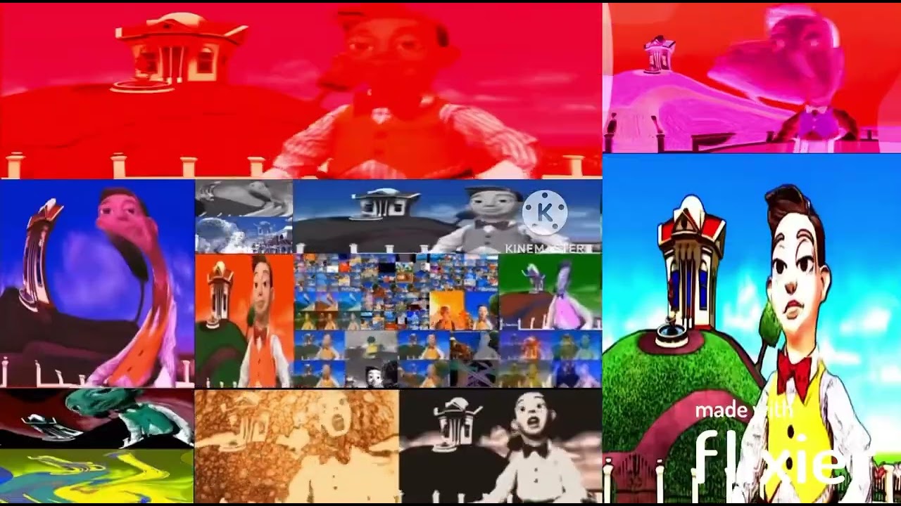 The Mine Song Mashup