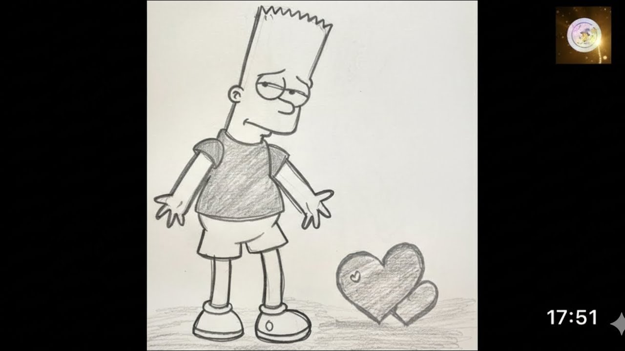 How to Draw a Cute Cartoon Boy Step by Step | Easy Pencil Drawing || @Animagic-13 