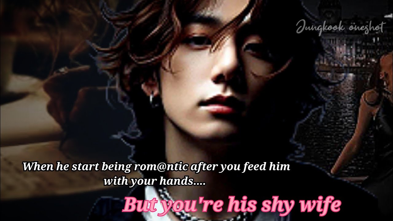 Jungkook ff | Kitchen Rom@nce With Your Romantic Husband But You're His Shy Wife.