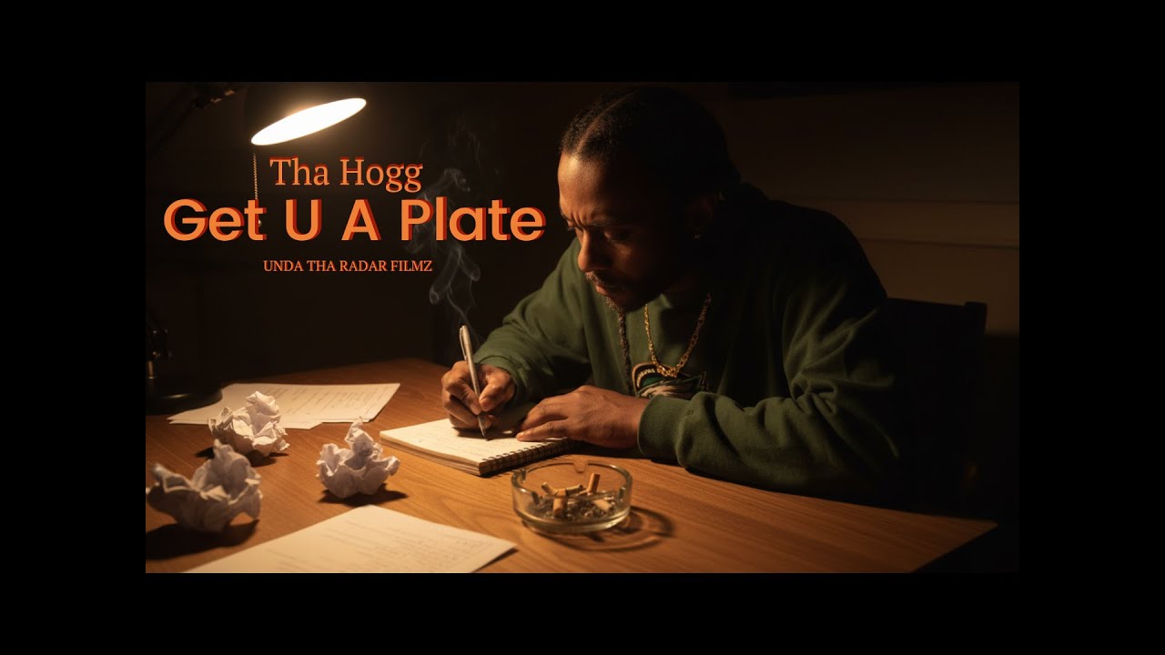 Tha Hogg Get U A Plate [Official Music Video]