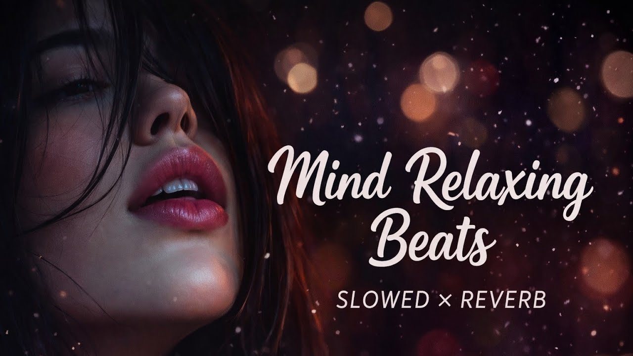 Mind Relaxing Lofi Mix❤️ | Lofi Mashup song | Deep Slowed + Reverb | Chill, Study & Sleep Vibes 2026