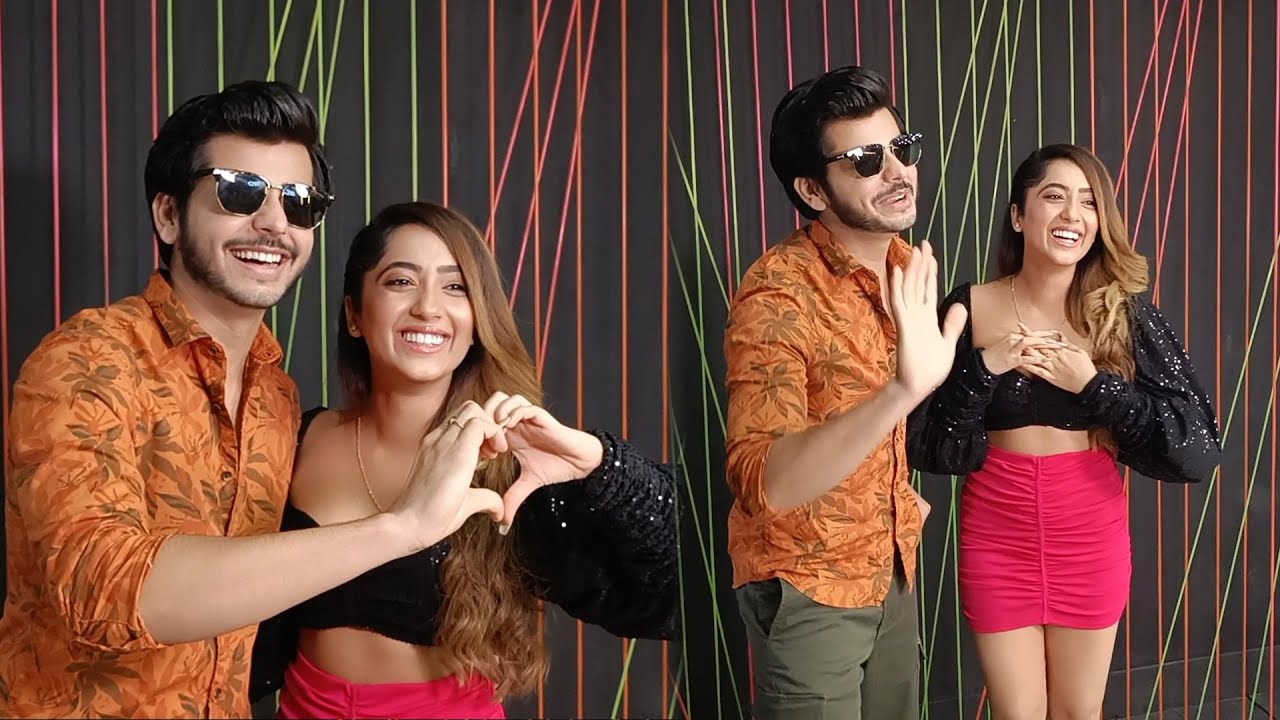 YE ADAH : Stebin Ben | Samriddhi Mehra & Abhishek Nigam Exclusive Zabardast Dance Video On Ye Adah