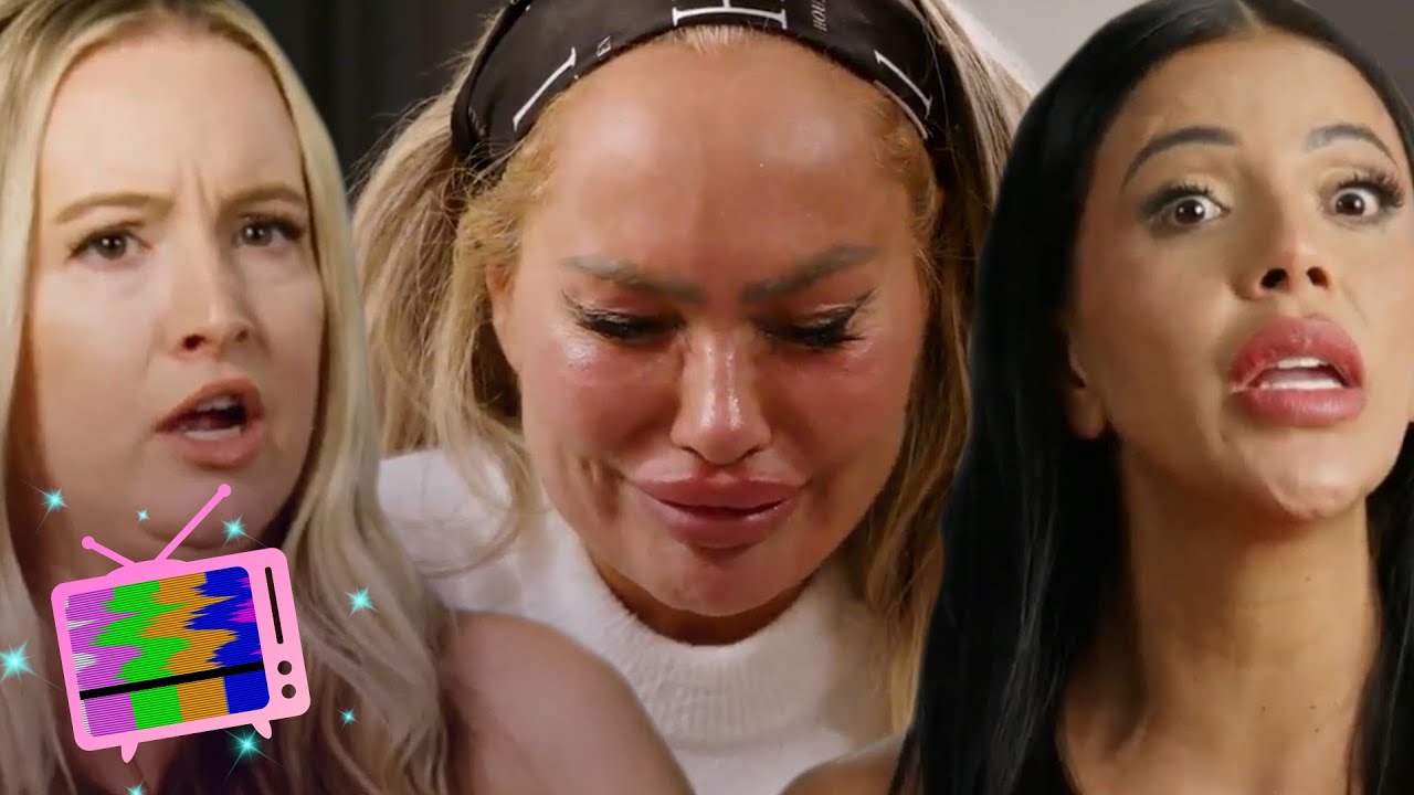 ‘90 Day Fiancé: Happily Ever After?’: Jasmine Gives Birth, Darcey In Tears Over Georgi
