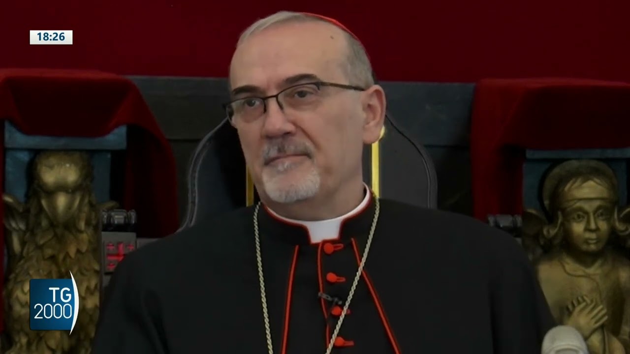 Natale a Gaza, card. Pizzaballa: 