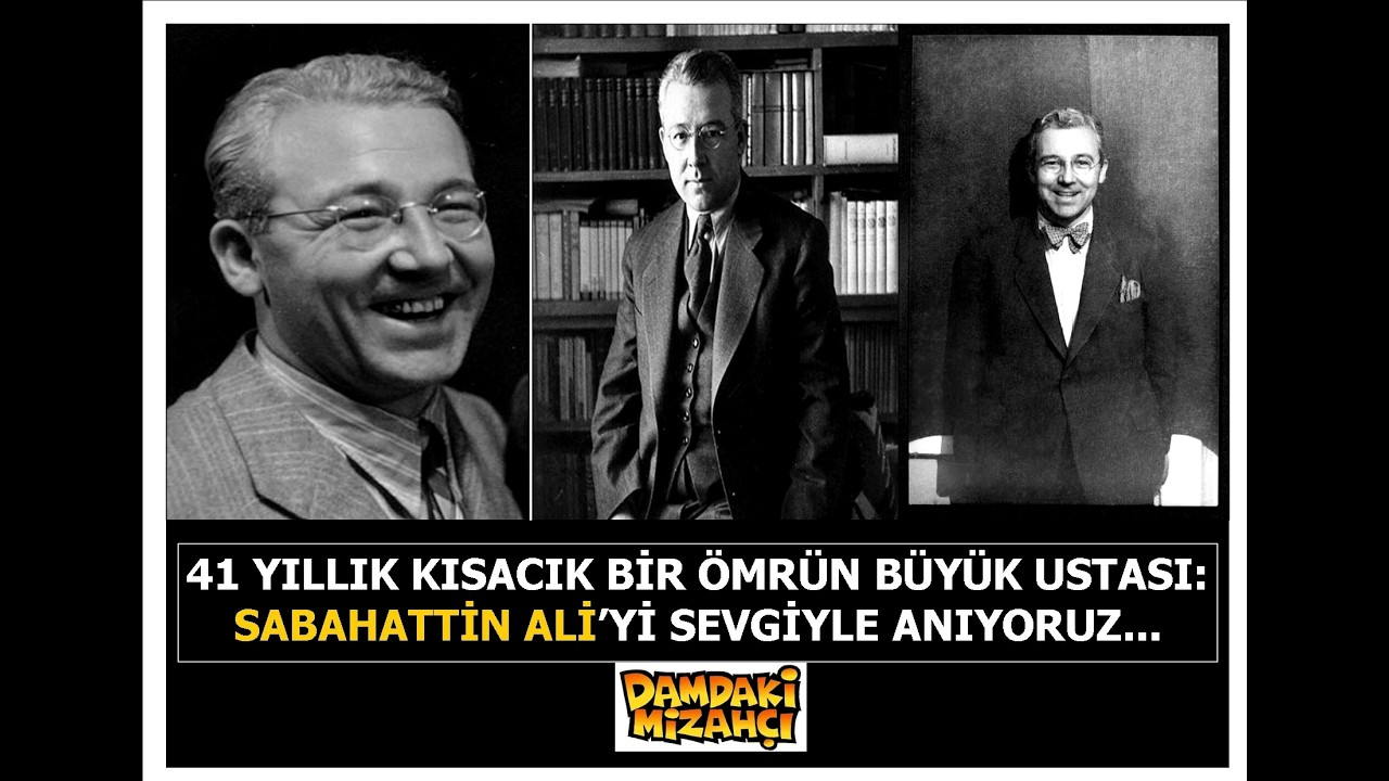SABAHATTİN ALİ USTA 119 YAŞINDA!..