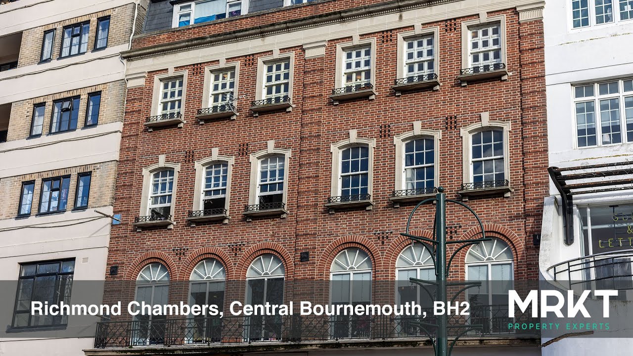 Richmond Chambers, Bournemouth Town Centre, BH2.