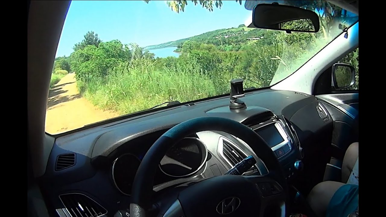 IX35 na estrada de TERRA - A versatilidade do SUV/Crossover