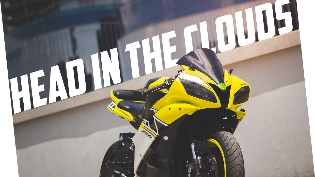A Revived R6 And A Headless Biker