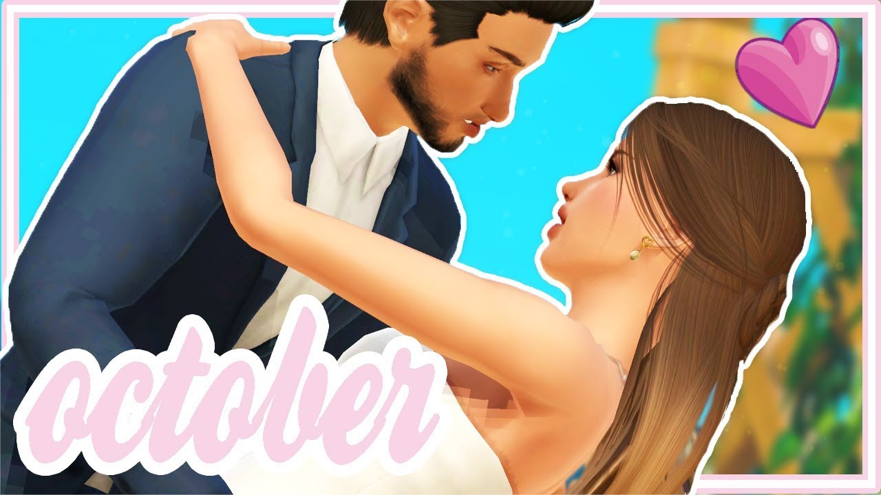 The Sims 3: Current Household - October 2019 // WITCH LEGACY 🧙‍♀️