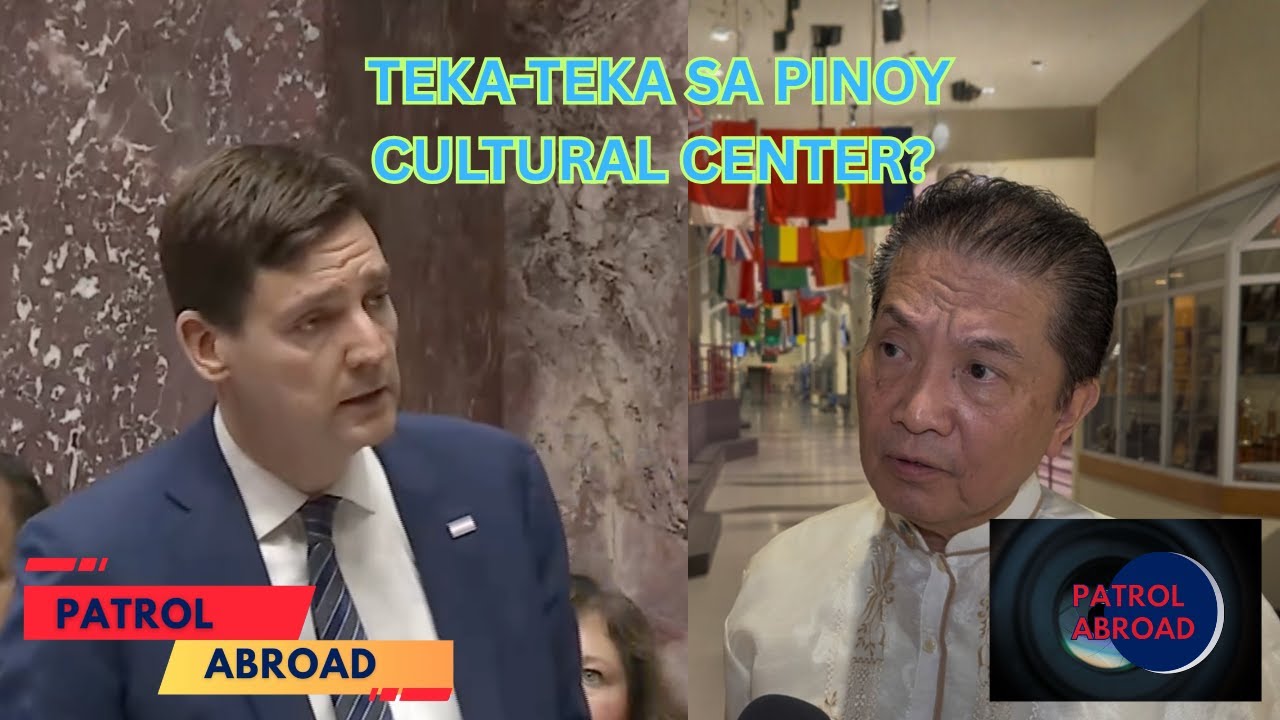BC Government, hinamon na tuparin ang pangakong Pinoy Cultural Center