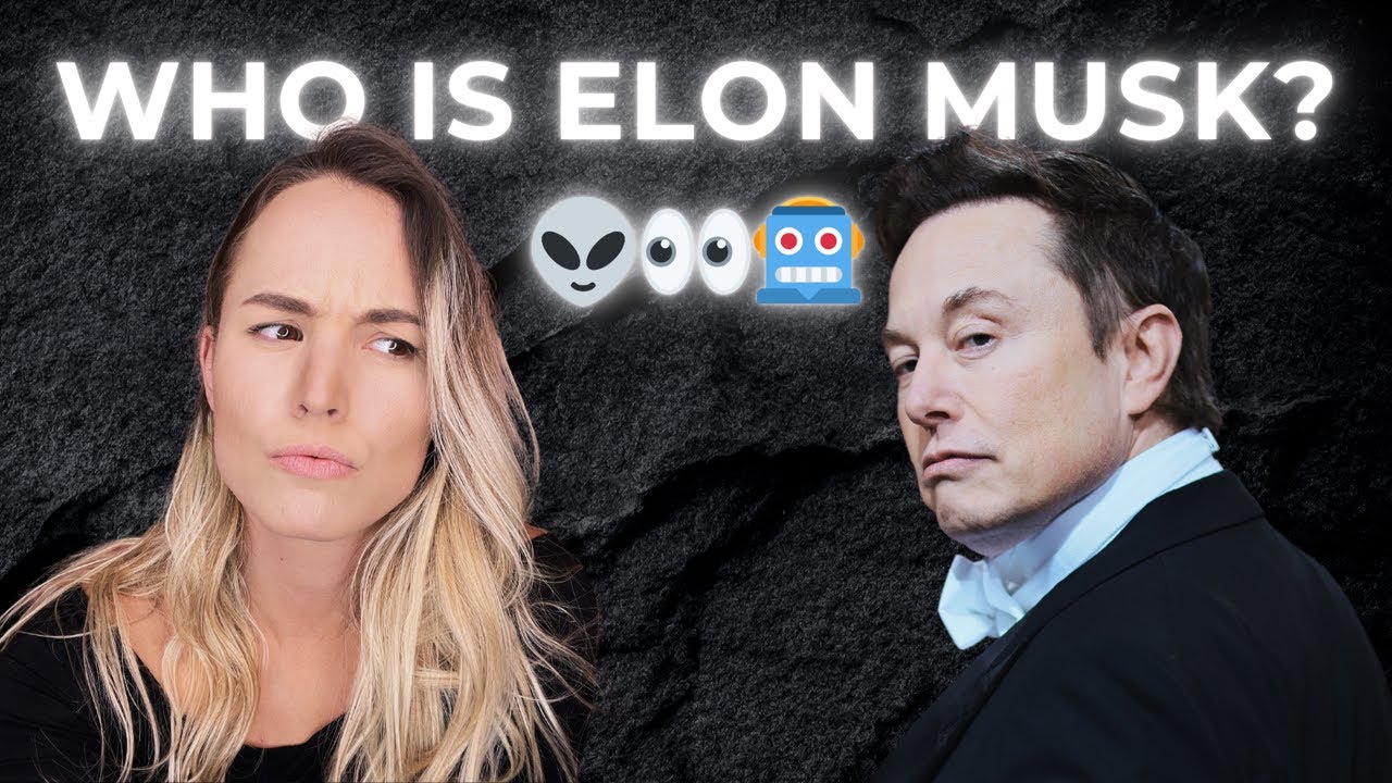 Я удаленно наблюдал за Илоном Маском 👀😱🤖