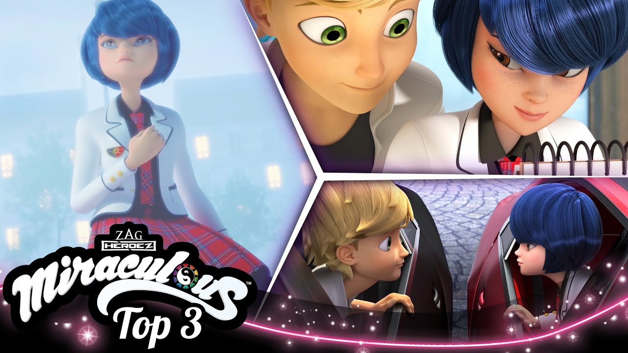 MIRACULOUS | 🐞 ADRIGAMI 🔝 | STAGIONE 4 | Le storie di Ladybug e Chat Noir