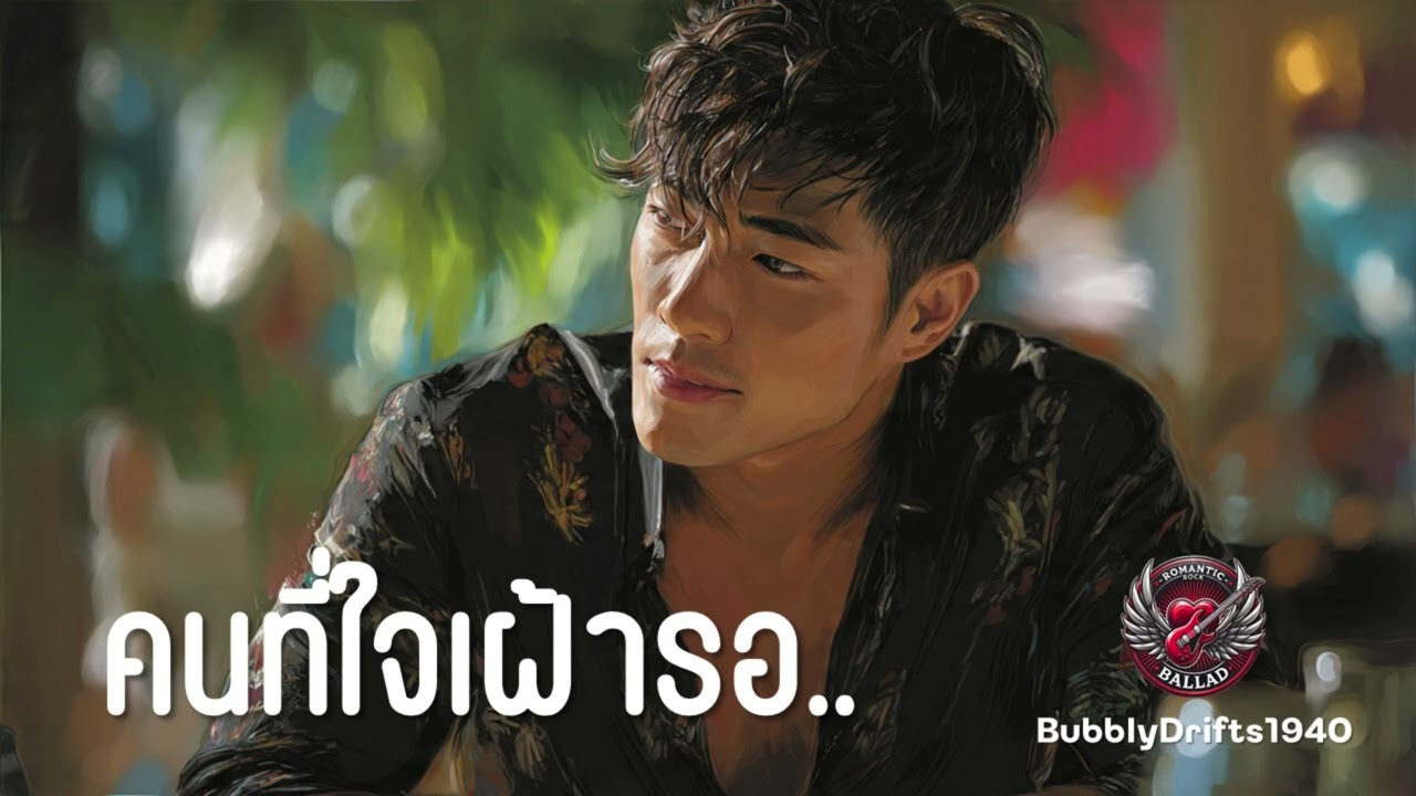 คนที่ใจเฝ้ารอ Remix Version