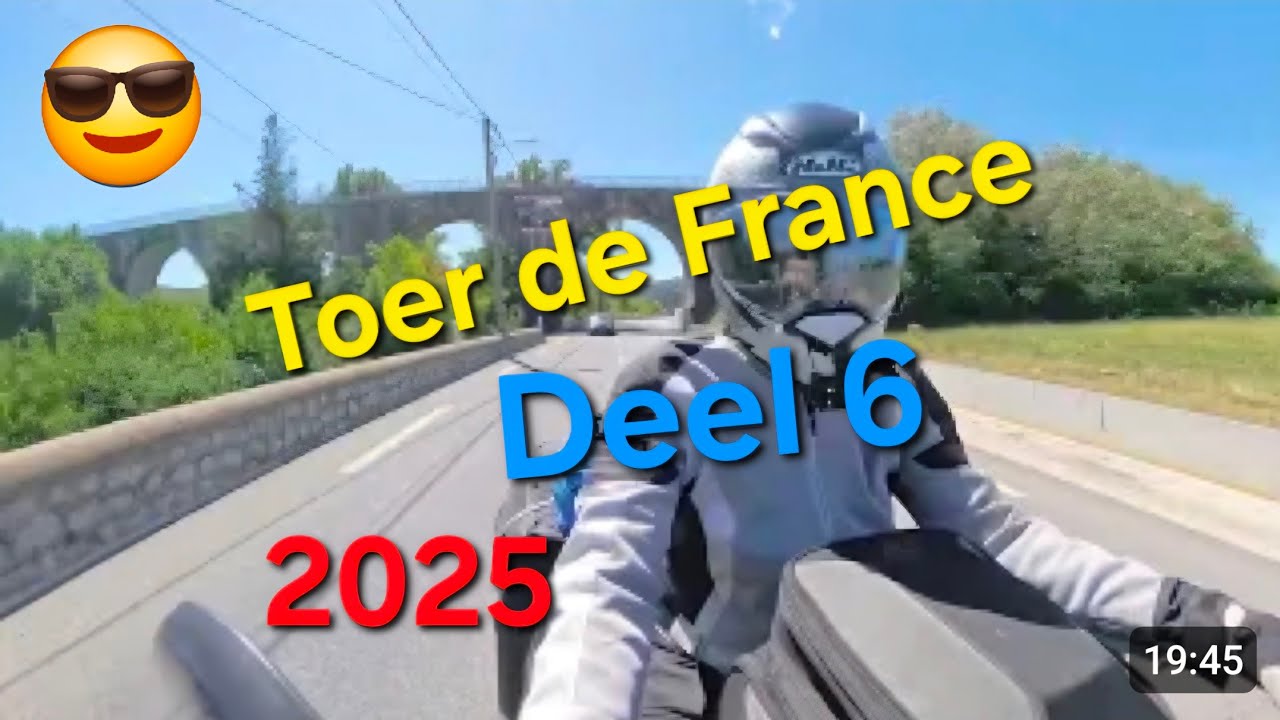 2025 Toer de France deel 6