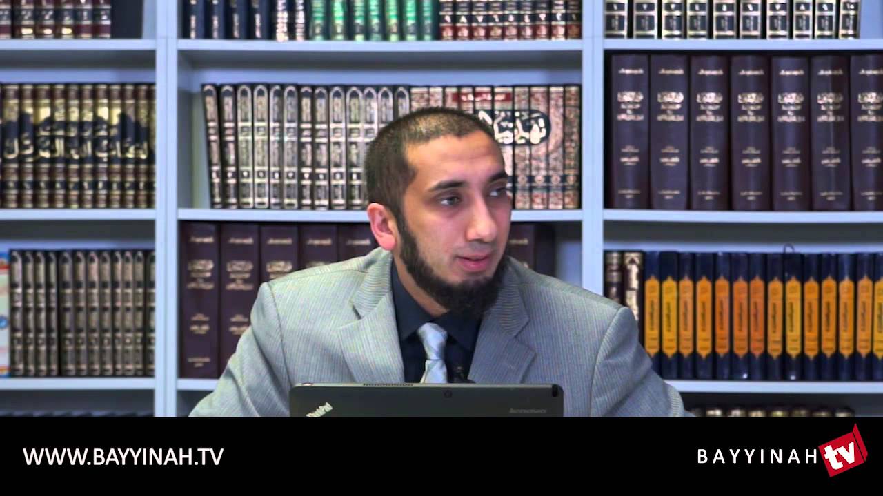Ustadh Nouman's Study Methodology