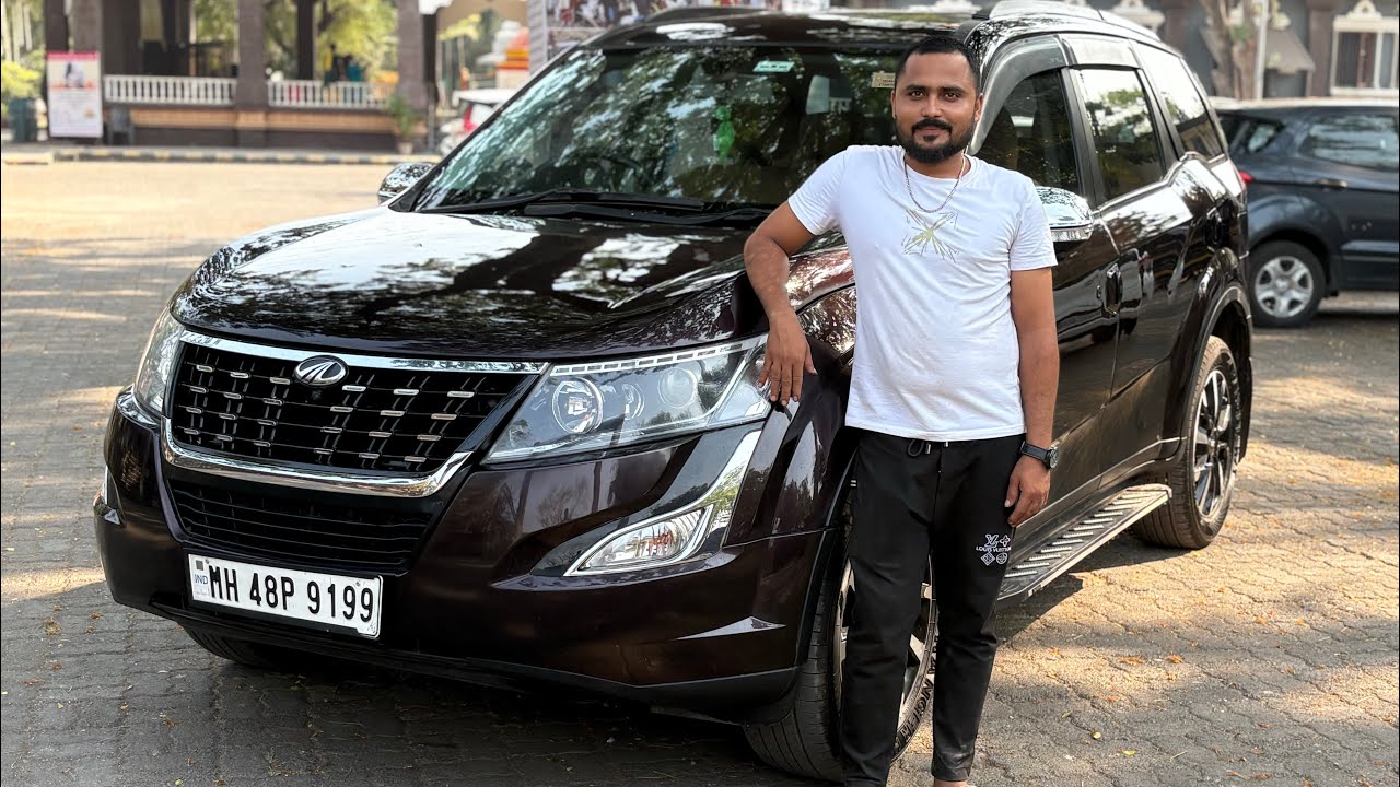 XUV 500 W8 to W11 Conversion - Interior modification & Restoration by NS Garage | XUV Accessories