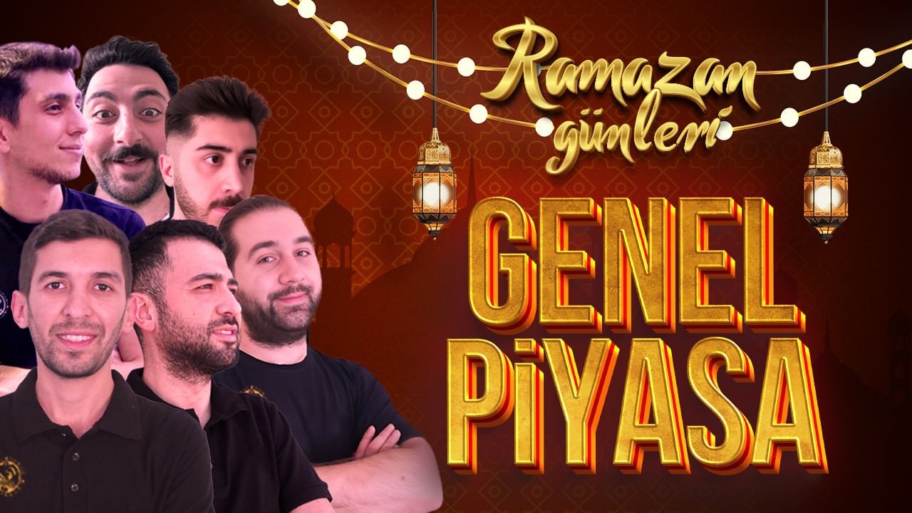 Ramazan Özel Canlı Yayın ! Kripto'ya Vergi Geliyor !!