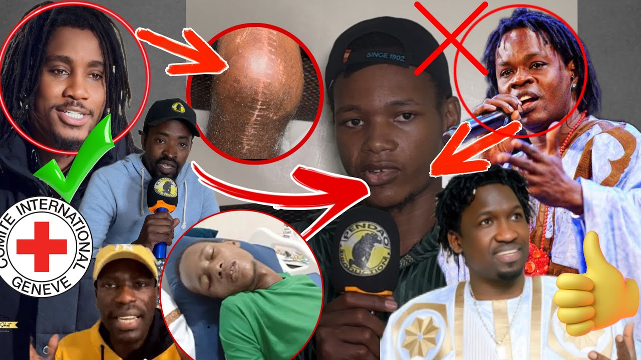 Samba yoro 2 Tanpi noufewi samba yoro 2 niyedi walede Safro Baaba Maal samba nodima /Wally Seck Aj..