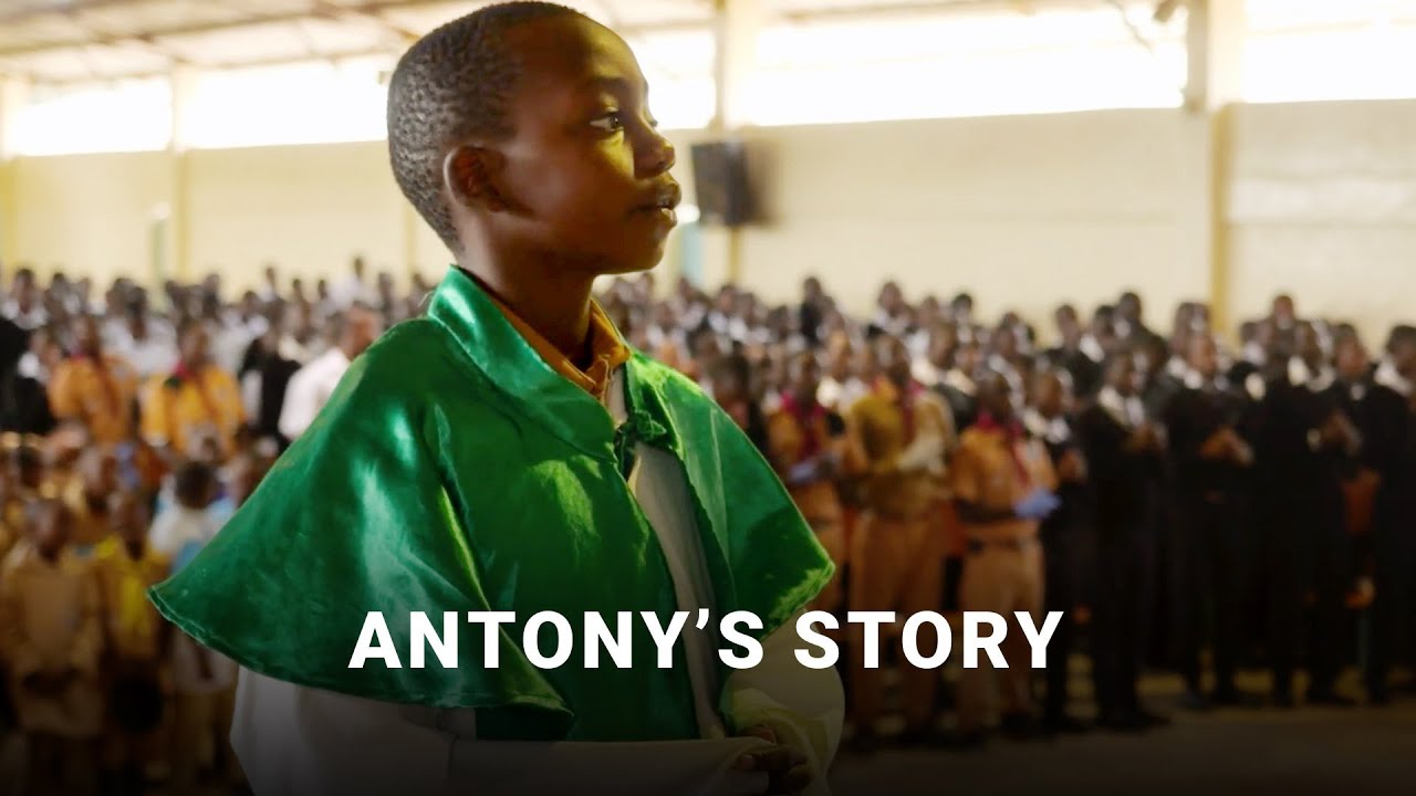 Antony’s Story