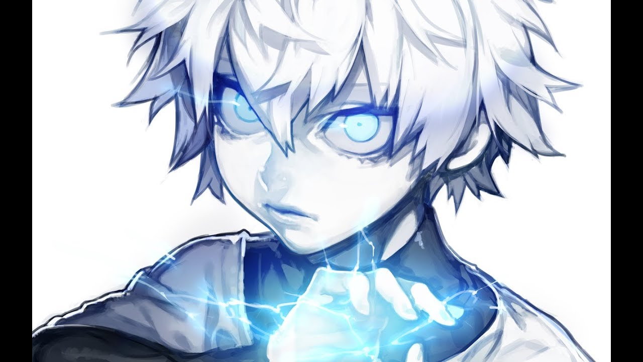 Killua Zoldyck - Thunder [AMV]