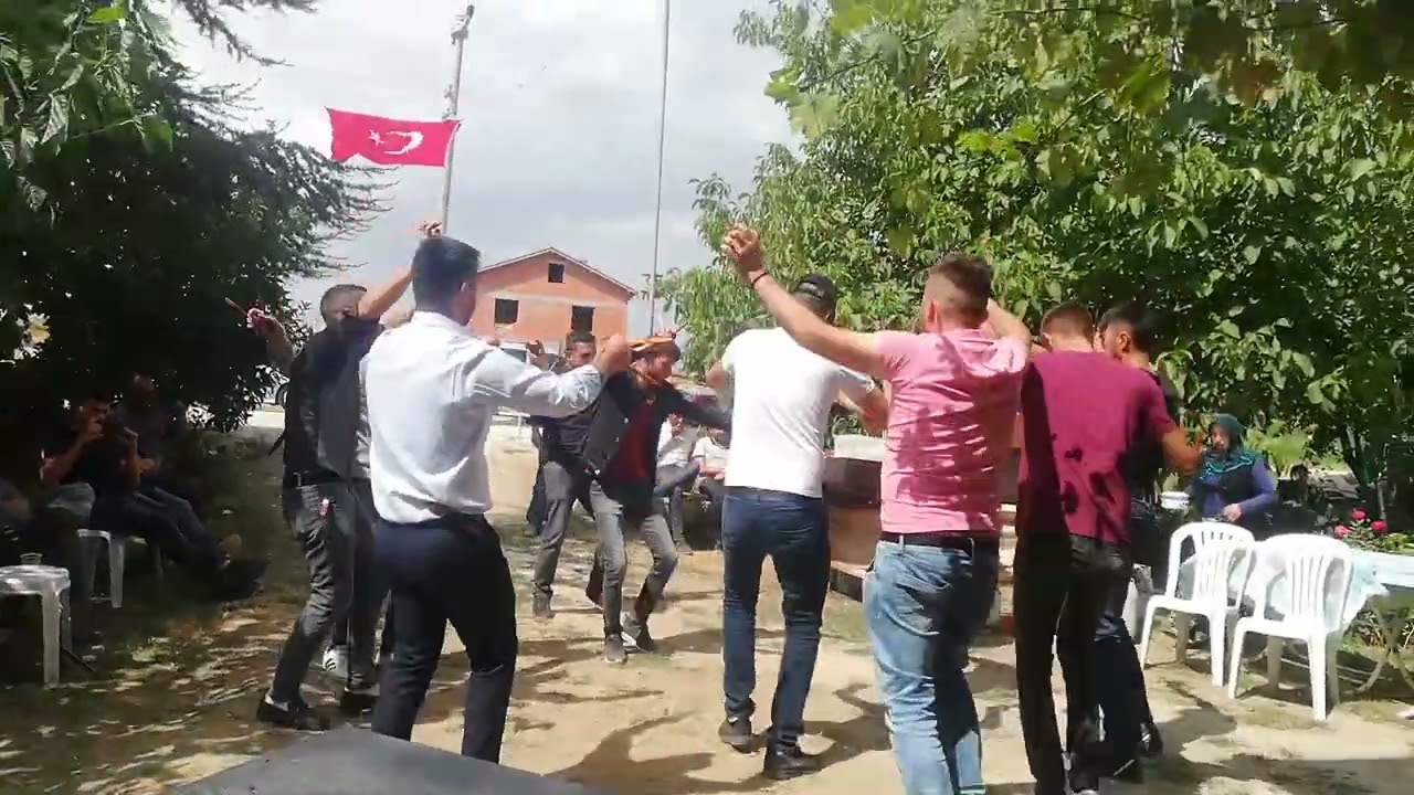 Isparta Şarkikaraağaç oyun havaları