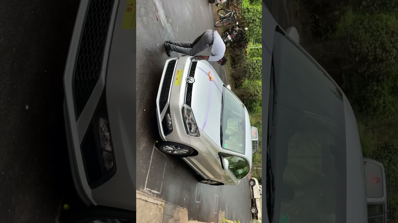Volkswagen Vento 2021 AT HighLine Plus Reflex Silver