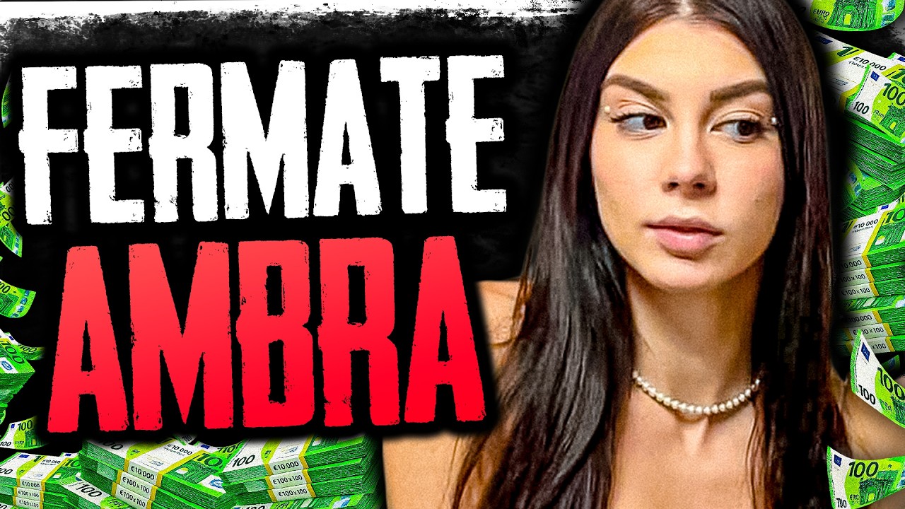 CALIPPO TOUR: FINTI MANAGER e AMBRA BIANCHINI che MENTE ANCORA | JematriaDue