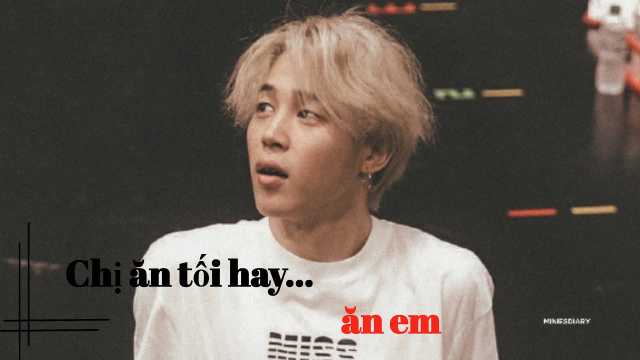 [ASMR_JIMIN]|Bây giờ chị ăn tối hay ăn em?[PHỤ ĐỀ TIẾNG VIỆT]