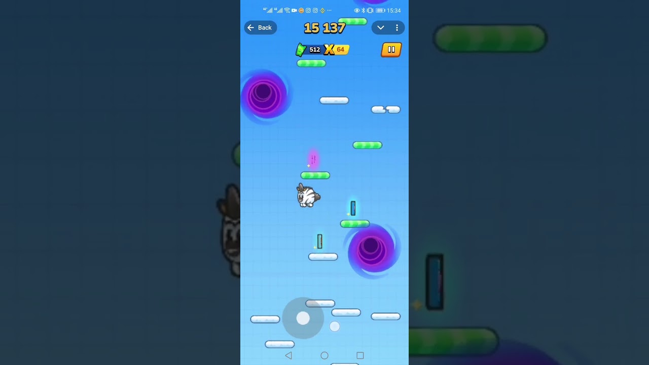 Uni jump telegram bot airdrop #fyp
