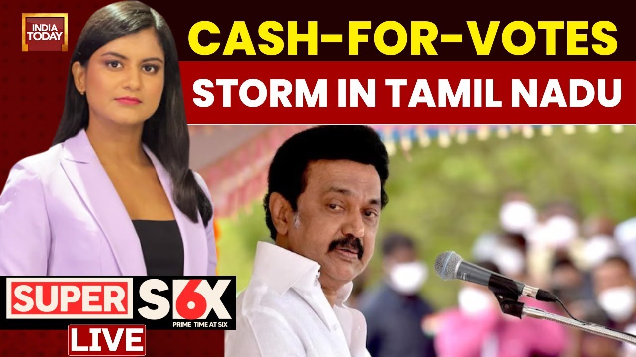 Super Six With Akshita Nandagopal: ED&rsquo;s Big Allegations Against T.N. CM Stalin | Cyclone Montha