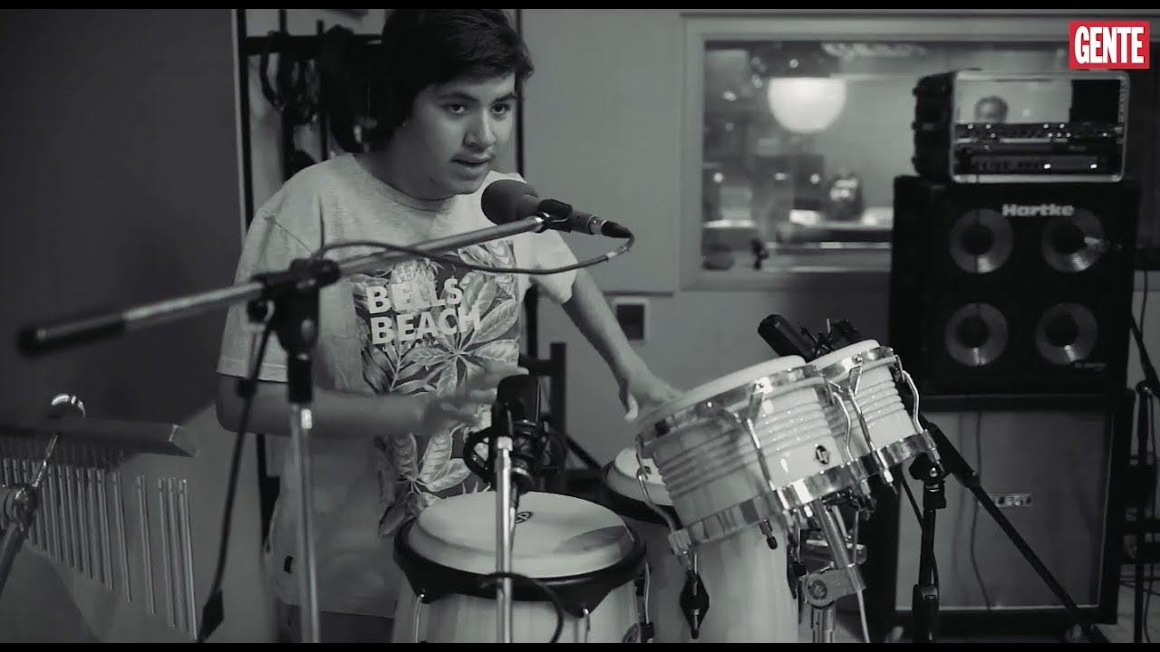 CORAZONES GUERREROS - T1 - EP 7: Iván Demirci, el joven con autismo percusionista