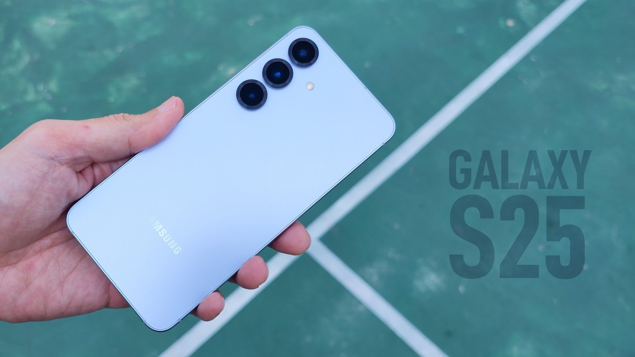 Galaxy S25 Review: I want to hate it, but can't