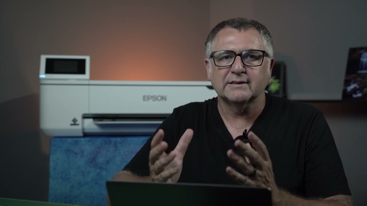 Como imprimir um mosaico em azulejos (sublimação com software EPSON Edge Print) | Parte 7