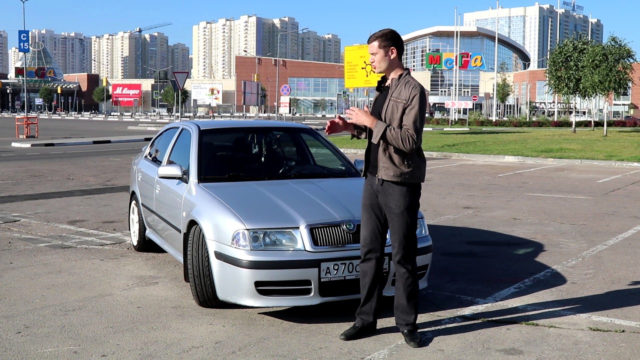 Немецкий авто из 90-х, который дожил до наших дней