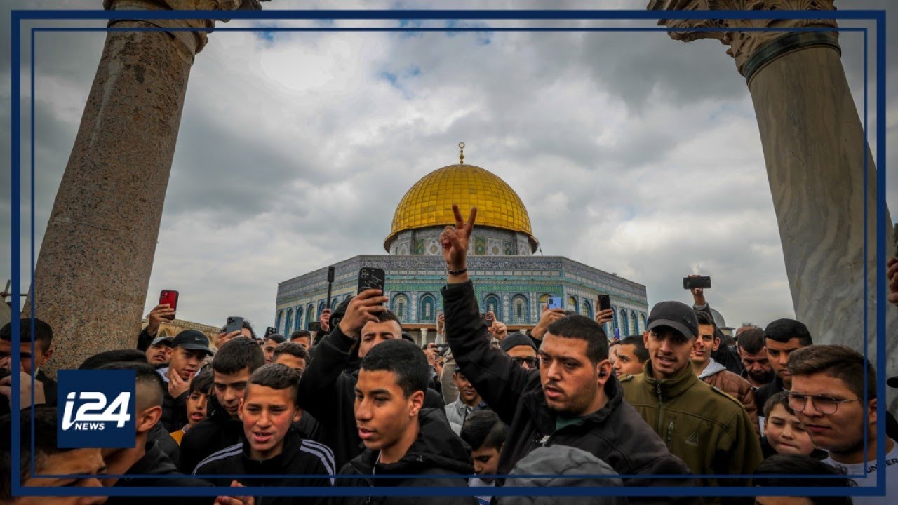 Emergency summit kicks off in Jordan to deescalate Israeli-Palestinian tensions