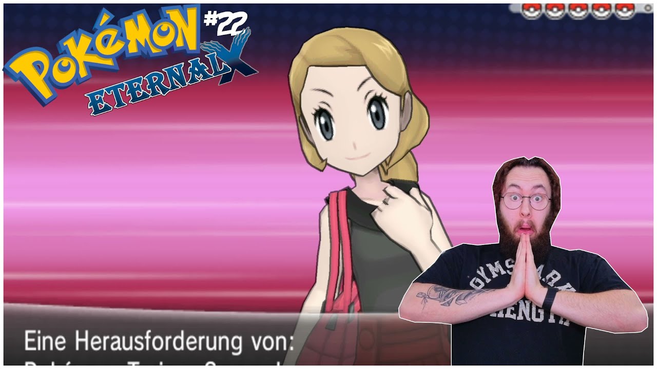 Können wir Serena besiegen?🤯 | Pokémon Eternal X Hardcore Nuzlocke