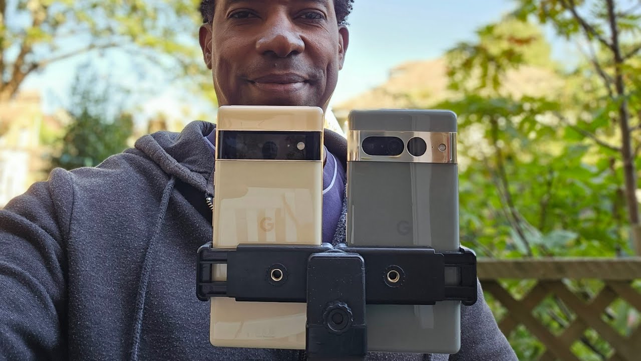 Pixel 7 Pro vs Pixel 6 Pro Camera Test. A welcome upgrade!!