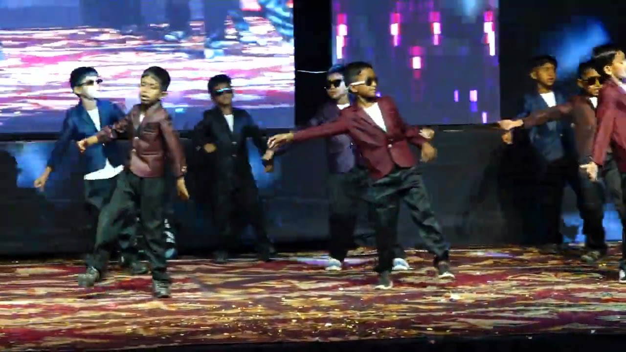 Dil Main Baji Gitar + Collage Ki Ladki | Yash Primary English School, Satona Khurd. प्रकाश वाट 2026
